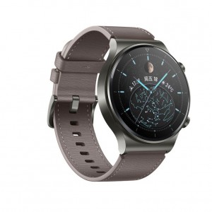 Smart Saat Huawei Smart watch GT2 Pro Classic Nebula Gray